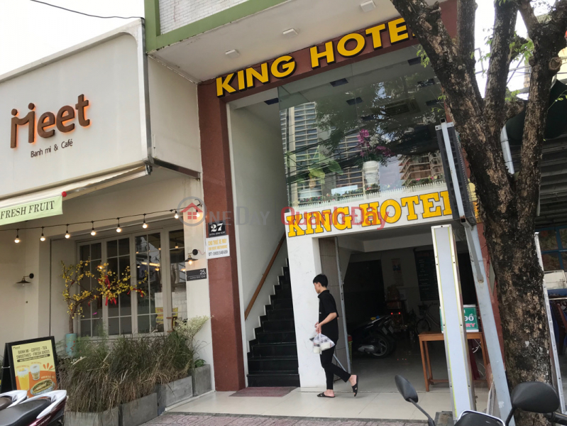 King hotel -27 Dương Đình Nghệ (King hotel -27 Dương Đình Nghệ) Sơn Trà | ()(1)