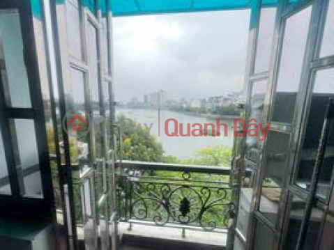 VIP STREET, BUSINESS, 2 AIR, SIDEWALK - VIEW OF TRUC BACH LAKE, TRAN VU 32\/40M 6T, MT: 4M _0