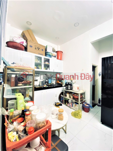 Property Search Vietnam | OneDay | Residential | Sales Listings | House for sale in Su Van Hanh, Ward 12, District 10, area 3.5x14, 2 floors, only 5.5 billion.