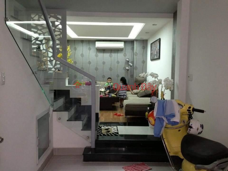 Property Search Vietnam | OneDay | Nhà ở, Niêm yết bán Cần bán nhà Huỳnh Văn Bánh, 81m2 2 Tầng, ngang 4.6m, vuông vức, 8 Tỷ TL