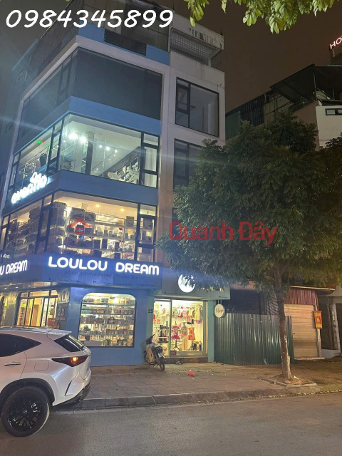 OWNER FOR RENT STREET FRONT HOUSE IN CAU GIAY, HANOI _0