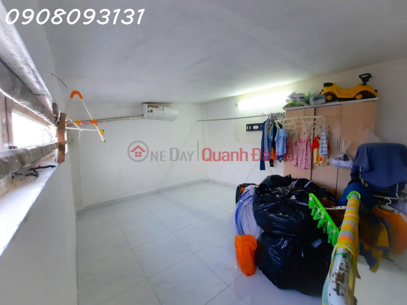 Property Search Vietnam | OneDay | Residential | Sales Listings | T3131-House for sale in District 3 - Tran Van Dang, Ward 11, District 3, 3 floors of reinforced concrete - 60m² - 5 bedrooms - Price 5 billion 950.