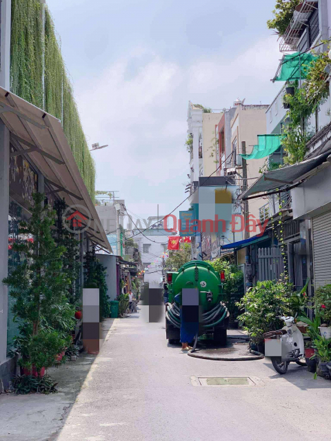 Nhà lô góc hxh thông 42m2-2tang Nguyễn Thị Búp Q12 , ngay Hiệp Thành City , 3 tỷ nhỉnh 0932030061 _0