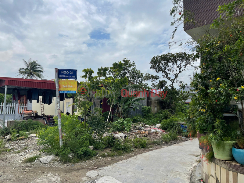 LÔ ĐẸP 52,4M² NGANG 4,7M – NGÕ Ô TÔ – KHU DÂN CƯ ĐÔNG – HƯNG ĐẠO, DƯƠNG KINH – GIÁ CHỈ 1XXX – ZALO 0567 222 | Việt Nam Bán, đ 1,05 tỷ