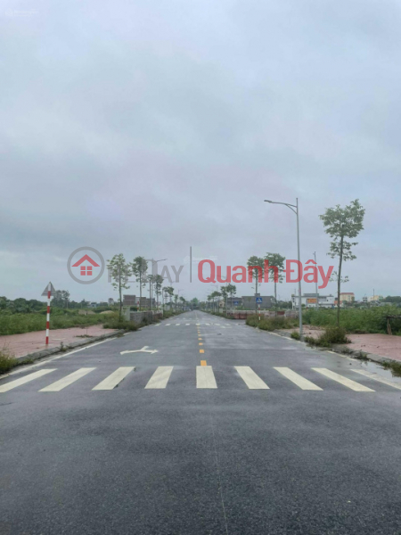 The owner sells land at auction for Dong Quynh project - TT. Quynh Coi - Quynh Phu - Thai Binh | Vietnam | Sales đ 1.52 Billion