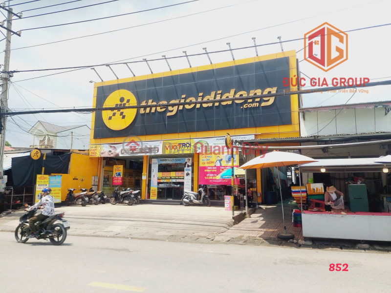 MT 768 right at the gate of Changsin Company, currently rented for 35 million\\/month, selling price 16 billion Sales Listings