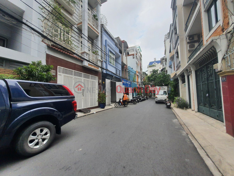 Property Search Vietnam | OneDay | Nhà ở Niêm yết bán | Bán Nhà Hẻm Xe Hơi đường Pasteur,Q.3,DT:11mx6m,KC:5 lầu,THANG MÁY,Giá:24,5 tỷ