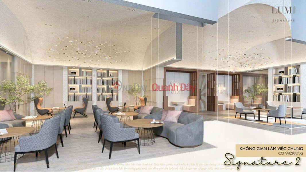 Owner urgently needs money and is selling a 1-bedroom apartment in the Lumi Hanoi project, Thang Long Boulevard, Tay Mo, Nam Tu Liem, Hanoi. Sales Listings