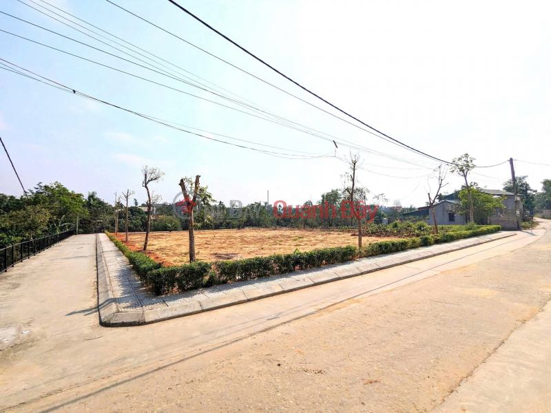 Selling only 1 plot of land - Dong Trieu City Apartment - Opportunity to x3 profit\\/1 year Sales Listings