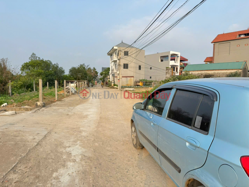 Property Search Vietnam | OneDay | Nhà ở | Niêm yết bán, Chỉ 2 tỷ - sở hữu ngay 69m đất đón đầu đường nhựa ngay sát khu công nghiệp Quang Minh