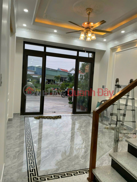 Property Search Vietnam | OneDay | Residential | Sales Listings | Selling independent house 4 floors 40 M Price 4 billion 3 resettlement Hai An