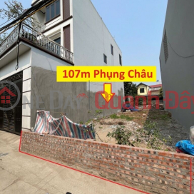 SUPER BEAUTIFUL LAND LOT OF 107M2 IN PHUNG CHAU-CHUONG MY-HANOI _0