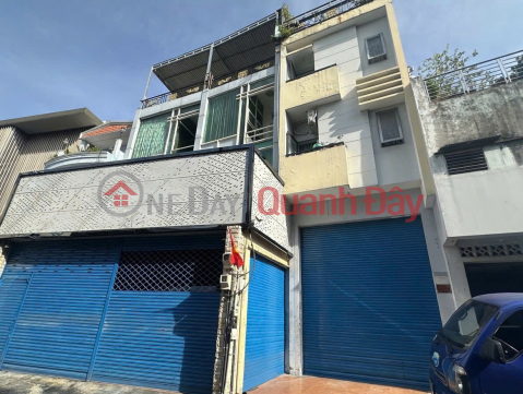 NHÀ PHỐ ĐƯỜNG LÝ THƯỜNG KIỆT PHƯỜNG 15 (Cũ) nay PHƯỜNG PHÚ THỌ, QUẬN 11, HCM _0
