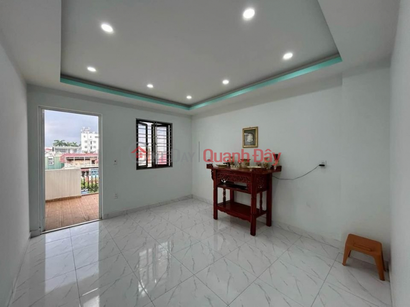 đ 3.95 Billion | House for sale on Nguyen Van Hoi, area 63m 4 floors PRICE 3.95 billion, nice location