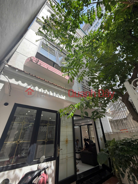 đ 13,5 tỷ | NHÀ PHỐ ĐỘI CẤN- BA ĐÌNH - SÂN VƯỜN- 58M2 x 4TẦNG- 13,5 TỶ