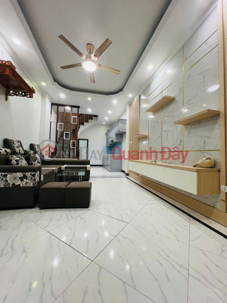 Nhà 5T tổ 15 Yên Nghĩa, DT30m2, 4.1 tỷ Hà Đông Niêm yết bán