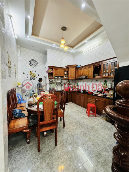 Property Search Vietnam | OneDay | Nhà ở, Niêm yết bán Nhà Trệt 3 Lầu, Dt 4.1x12m, HXH Phạm Văn Chiêu, P14, Gò Vấp