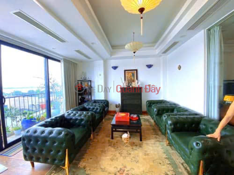 đ 295 Billion, HOUSE FOR SALE ON NGUYEN KHAC HIEU STREET, 235M2, 16 FLOORS, FULLY FURNISHED, TOP AREA, PRICE 295 BILLION