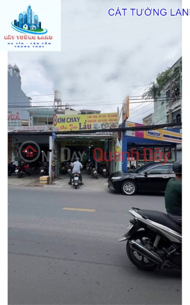 House for sale on Le Duc Tho Street, Go Vap - 4.24x22m, Price only 10.6 billion | Vietnam | Sales | đ 10.6 Billion