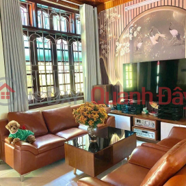 Bán nhà Lê Đại Hành, 40m2, 5 tầng thang máy mới đẹp, mặt tiền 4.5m, 13.9 tỷ _0