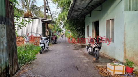 BEAUTIFUL LAND - CHEAP PRICE - QUICK SALE OF 2 LOT OF LAND IN BINH THUY DISTRICT, CAN THO CITY _0