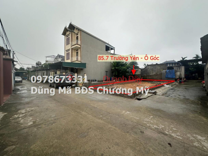 PRICE ONLY 2TY6 TO OWN A LOT OF LAND AT TRUONG YEN-CHUONG MY Sales Listings