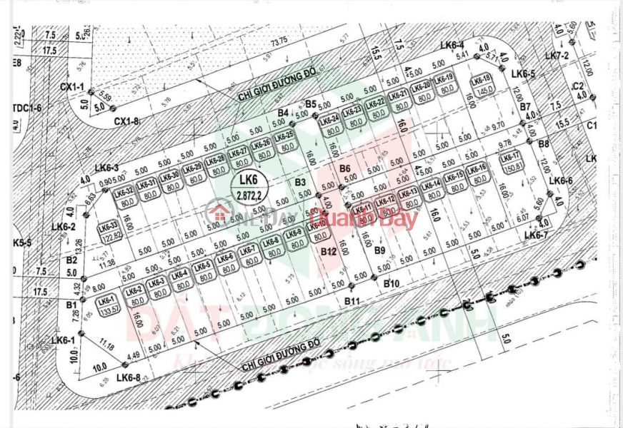 Thông báo đấu giá đất Thụy Lâm, Đông Anh ( ĐỢT 2 ),Việt Nam | Bán, đ 1,88 tỷ