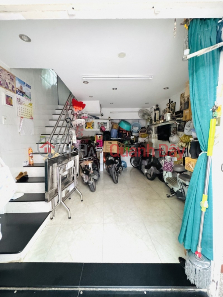 Property Search Vietnam | OneDay | Residential, Sales Listings, Private house for sale 72m2 - Nguyen Xuan Khoat Street, Tan Phu District, 8m truck alley