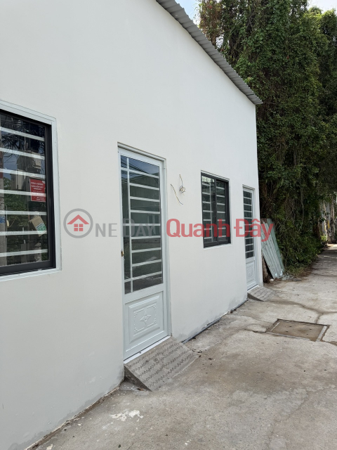 Newly built house with mezzanine - Alley 96 Dao Tong Nguyen, Nha Be - Great location - Good price, ready to move in. _0