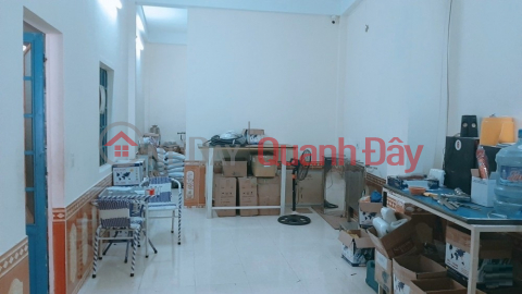 ► Nhà Mặt Tiền Hồ Biểu Chánh đường 5.5m Hoà Cường, 75m2, 2 tầng KD _0