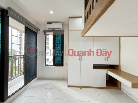 (Cực hiếm) Căn hộ Giường tầng cao cấp 30m2 mới khai trương tại ngõ 127 Cự Lộc - Có máy giặt riêng _0