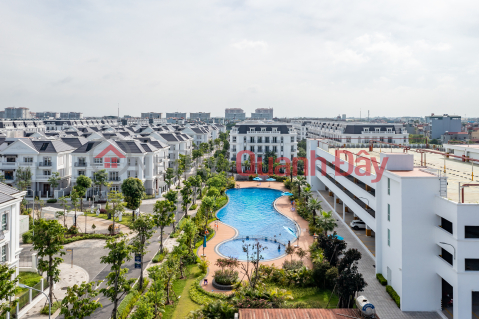 VIP Villa Eurowindow Twin Parks Gia Lam - Good Price Diplomatic Apartment Fund. Limited Quantity _0