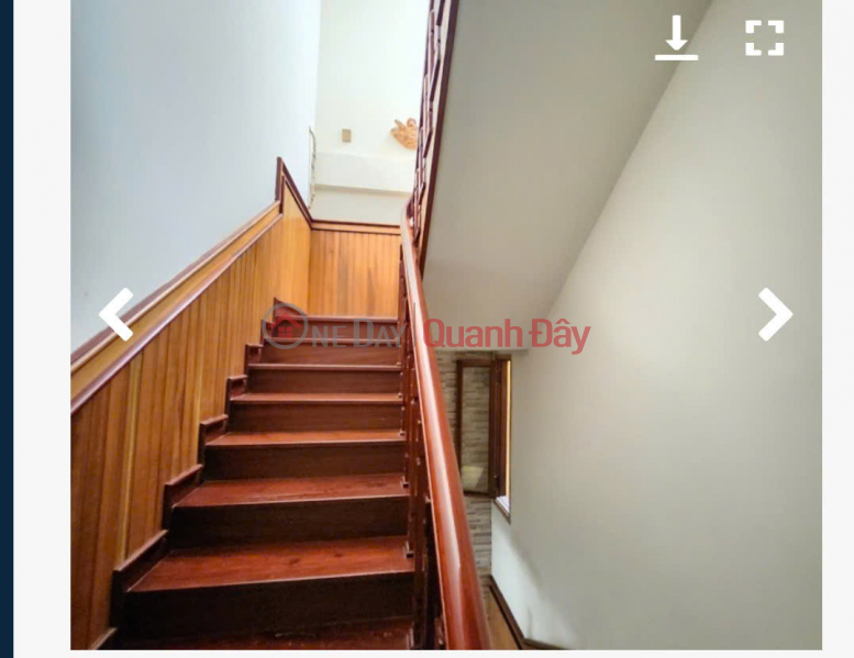 đ 6.48 Billion, Cam Le Center, 3-storey house Le Kim Lang, 7.5m road, 9m sidewalk, near airport and Le Dai Hanh.