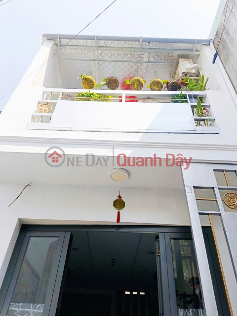 HOUSE FOR SALE, 2 STORIES, THAP DOI ALLEY - QUY NHON - CODE: _0
