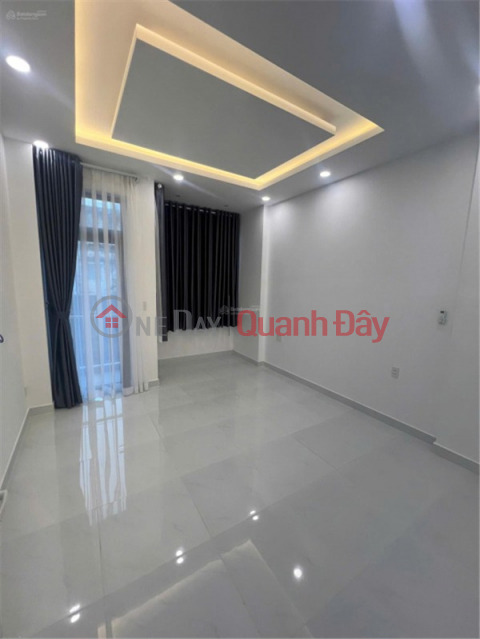 House for sale on Le Hong Phong, District 10, 50m², expanding at the back, 8.x billion _0