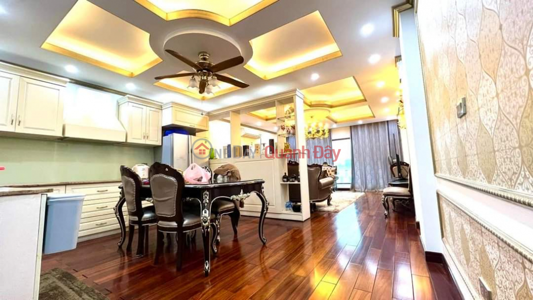 .cheap as for ! Tam Khuong's house, multi lot, car corner is 24 billion 105m 7 floors | Vietnam, Sales đ 24 Billion