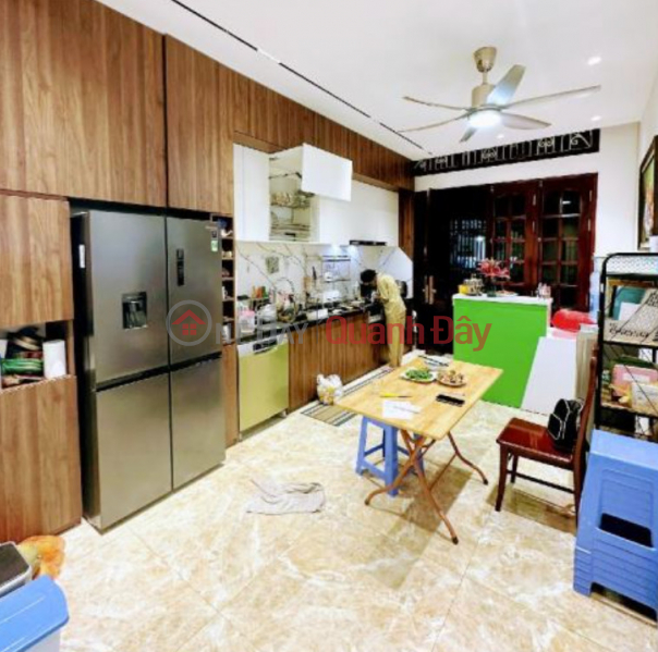 House with adjacent lot, nearly 50m - 4 floors, close to Hoang Mai underground bus station, about 7 billion Sales Listings