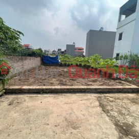 Chỉ 3,15 TỶ - sở hữu lô đất 52M2 thôn Ấp Tre mặt tiền 6M khủng - sát KCN Quang Minh _0
