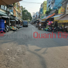 Ward 10 - District 6 - FRONT OF ROAD LOT G RIGHT AT HO Trong Quy Market - CX PHU LAM D - 4MX17M - 9.4 BILLION _0