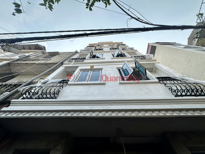 (100% real news) Selling serviced apartment 52m2 x 15CH at lane 35 Tu Hoang - Cash flow 750 million\\/year - Near Phenika University Sales Listings