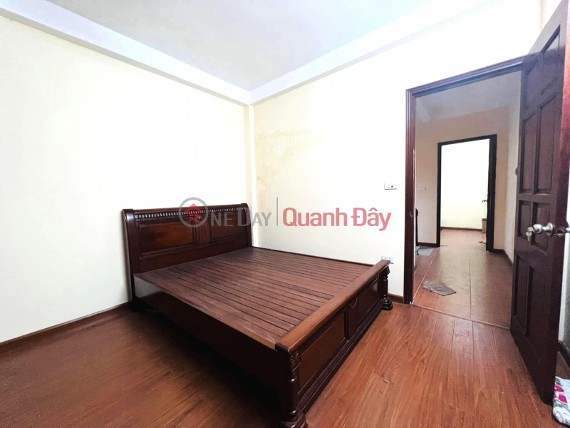 NHÀ ĐẸP HOÀNG QUỐC VIỆT 43M2 X 6T NGÕ THÔNG – KD - Ở SƯỚNG 5.6 TỶ, Việt Nam, Bán đ 5,6 tỷ