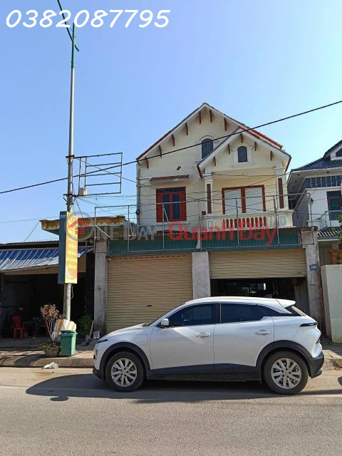 OWNER SELLING HOUSE ON MAIN ROAD – 8M FRONTAGE – RIGHT NEXT TO HA LONG XANH PROJECT – SEA VIEW _0