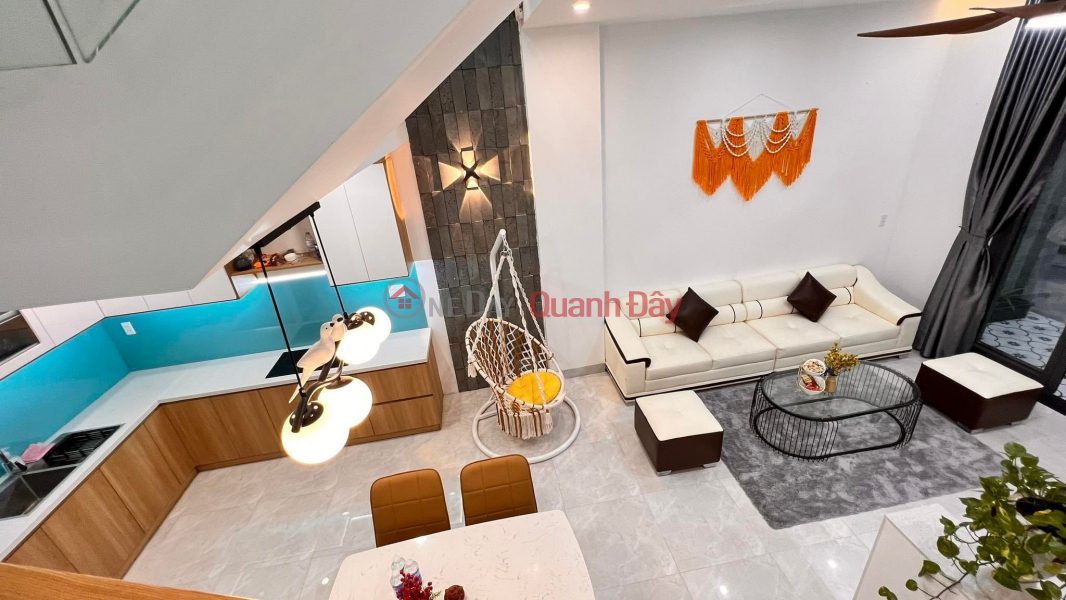 Property Search Vietnam | OneDay | Nhà ở Niêm yết bán NHÀ MỚI ĐẸP 2 TẦNG LÊ THANH NGHỊ - HOÀ CƯỜNG BẮC, Q. HẢI CHÂU