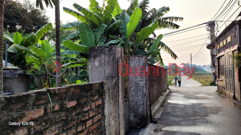 LAND FOR SALE BY OWNER - GOOD PRICE - OWNER SELLING QUICKLY - PRIME LOCATION LAND near Vinhomes Co Loa, Dong Anh, Hanoi _0