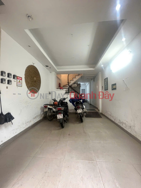 HOUSE FOR SALE, CCMN, DINH CONG - HOANG MAI, 51 SQUARE METERS, 7 COMMERCIAL FLOORS, 4 METER FRONTAGE, PRICE 12.8 BILLION. _0