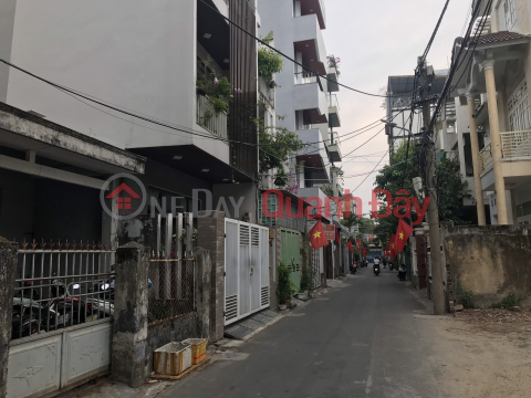 SELL URGENTLY! 3 floors of Thach Lam frontage, close to My Khe beach, Da Nang-97m2-Approximately 8 billion _0
