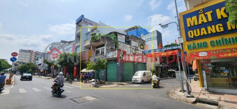 House for rent, 2 street frontages, Nguyen Son Street, Tan Phu District, 96m², 2 floors - right next to the market, in a commercial area. _0