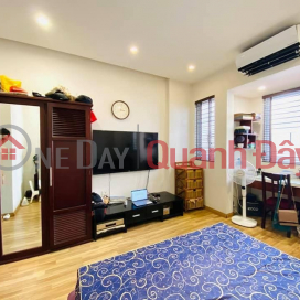 Nam Dong house for sale 41m2 x 5 floors very close to the street, big alley, selling price 4.4 billion VND _0