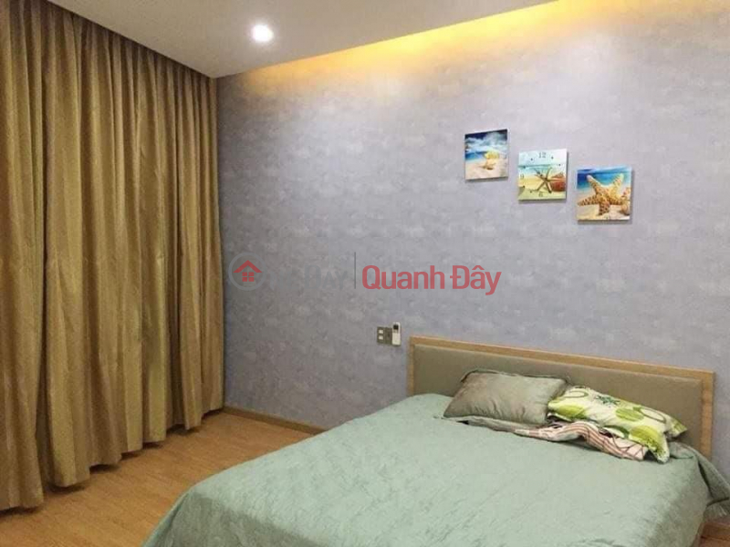 Full house for rent with car on Ong Ich Khiem street NEAR NGUYEN TAT THANH | Vietnam | Rental ₫ 12 Million/ month