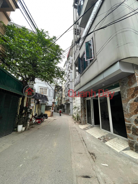 Selling Dao Tan house, Corner lot, Alley, Car sleeping in the house, Business, 55m2, 14m frontage, Price 17.2 billion. Sales Listings